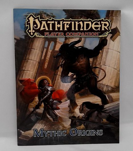 Pathfinder Player Companion Mythic Origins 2013