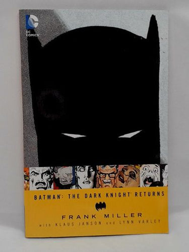 DC Comics Batman: The Dark Knight Returns 2002