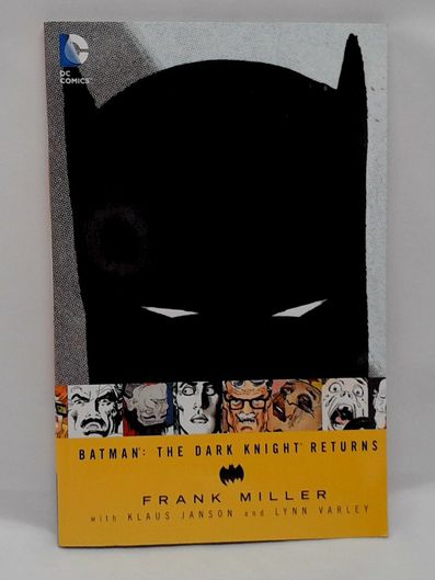 DC Comics Batman: The Dark Knight Returns 2002