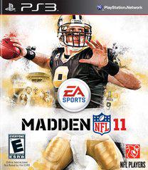Madden NFL 11 | Playstation 3 [Game Only]