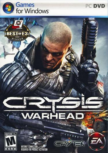 Crysis Warhead | PC Games [CIB]