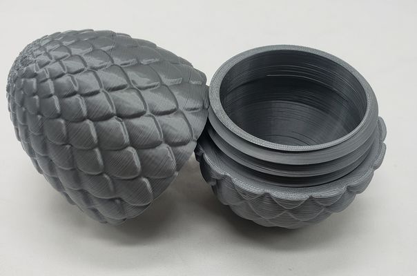 Load image into Gallery viewer, 3d printed egg
