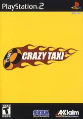 Crazy Taxi | Playstation 2 [CIB]