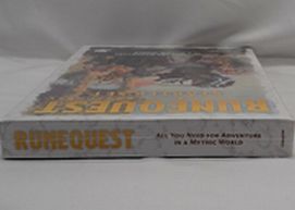 Runequest Starter Set Box Set - Chaosium Inc. - Greg Stafford