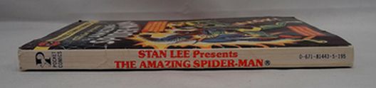 Load image into Gallery viewer, The Amazing Spider-man Issues 1-6 Pocket Book Stan Lee Vintage 1977 Edition
