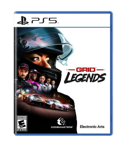 Grid Legends [new]