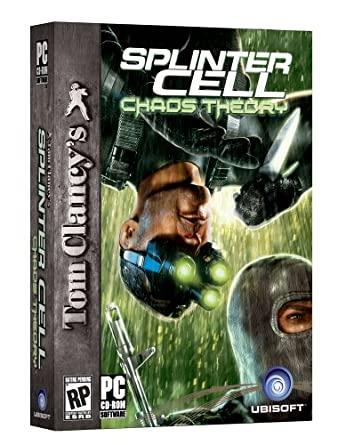 Splinter Cell: Chaos Theory | PC Games [CIB]