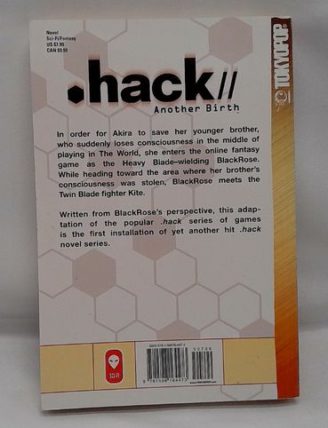 Hack//Another Birth Vol 1. Infection By Kawasaki Miu 2006