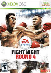 Fight Night Round 4 | Xbox 360 [IB]