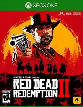 Red Dead Redemption 2 | Xbox One [Game Only]