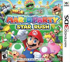 Mario Party Star Rush [Game Only]