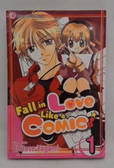 Load image into Gallery viewer, Fall In Love Like a Comic Vol. 1 - Paperback By Nancy Thistlethwaite
