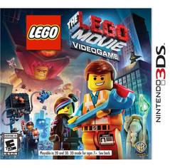 LEGO Movie Videogame | Nintendo 3DS [CIB]