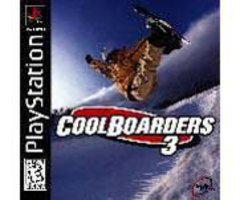 Cool Boarders 3 | Playstation [cib]