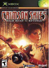 Crimson Skies | Xbox [CIB]