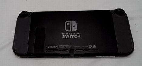 Nintendo Switch With Gray Joy-Con [Lose] No Cords