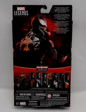 Load image into Gallery viewer, Venom Action Figure Marvel Legends Spiderman BAF Absorbing Man 2015
