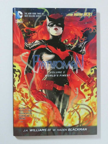 Batwoman #3 (DC Comics, May 2014)