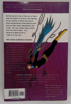 Load image into Gallery viewer, Batgirl Year One DC Comics By Scott Beatty
