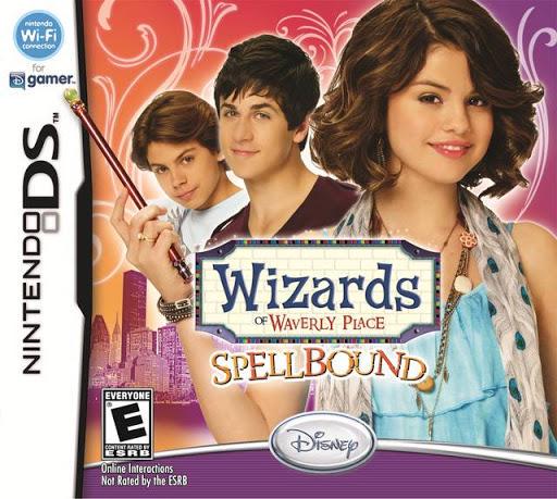 Wizards Of Waverly Place: Spellbound | Nintendo DS [CIB]