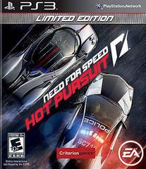 Need For Speed: Hot Pursuit Limited Edition | Playstation 3[Game Only]