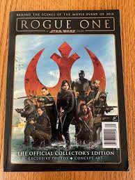 Rogue One: A Star Wars Story The Official Collector's Edition