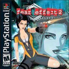 Fear Effect 2 Retro Helix | Playstation [CIB]