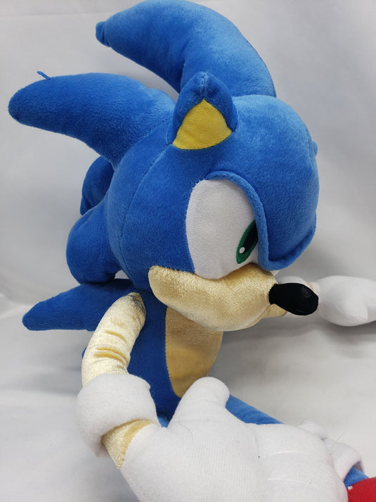 Sega Sonic the Hedgehog Pillow Stuffed Plush Sega Doll Big Head 22 Inches