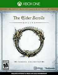 Elder Scrolls Online: Tamriel Unlimited [Game Only]