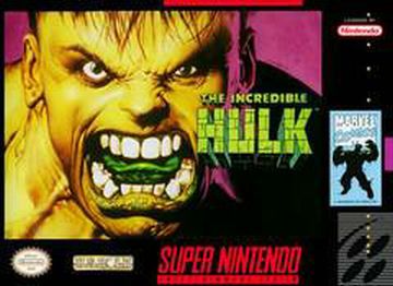 The Incredible Hulk | Super Nintendo [Game Only]