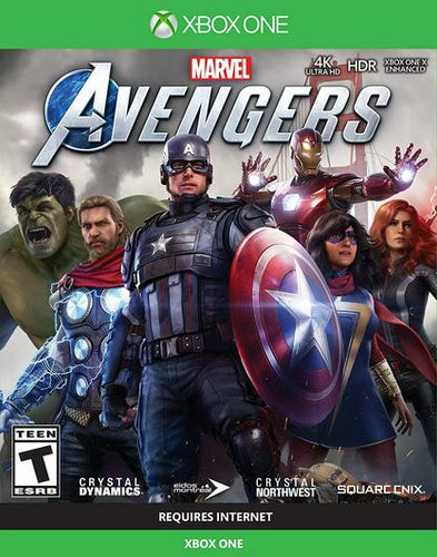 Marvel Avengers | Xbox One [NEW]