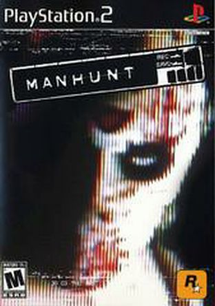 PlayStation2 Manhunt [CIB]