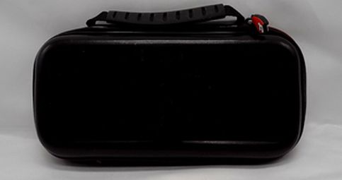 Nintendo Switch Super Mario Odyssey Deluxe Travel Zip Carrying Case Protector