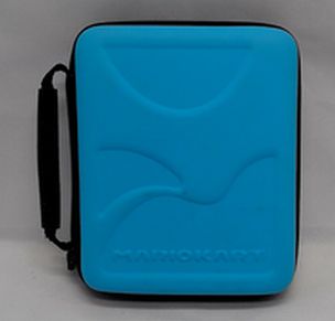Mario Kart Nintendo 3DS Carrying Case Travel Bag 2DS 3DS XL Authentic Official
