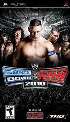 WWE Smackdown Vs. Raw 2010 | PSP [CIB]