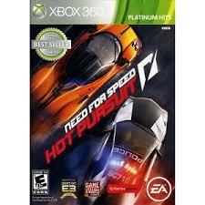 Need For Speed: Hot Pursuit [Platinum Hits] | Xbox 360 [CIB]