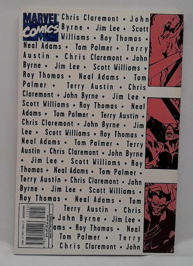Marvel Greatest Battles Of The X-Men 1994