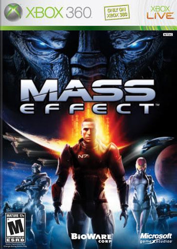 Mass Effect | Xbox 360 [Game Only]