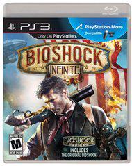 BioShock Infinite | Playstation 3 [CIB]