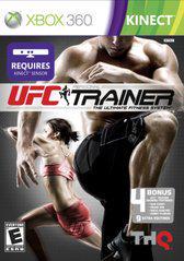 UFC Personal Trainer | Xbox 360 [CIB]