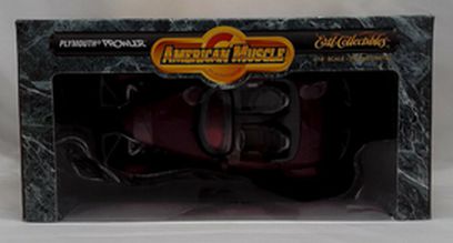 Load image into Gallery viewer, American Muscle Model 1995 Plymouth Prowler 1:18 Diecast Car
