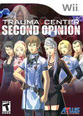 Trauma Center Second Opinion | Wii [Game Only]