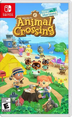 Animal Crossing: New Horizons | Nintendo Switch [CIB]