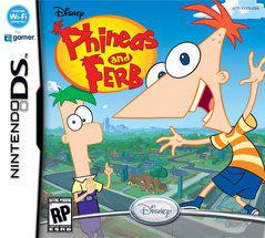 Phineas And Ferb | Nintendo DS [Game Only]