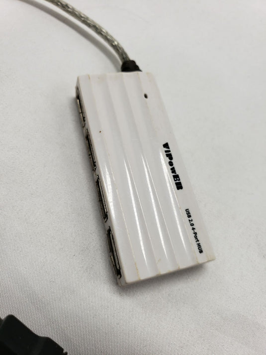 Rock Band USB 2.0 4-Port Hub Adapter Dongle P-H209B ViPowER