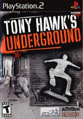 Tony Hawk Underground | Playstation 2 [Game Only]