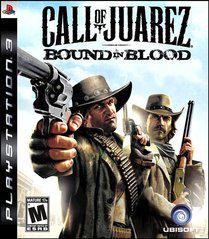 Call Of Juarez: Bound In Blood | Playstation 3 [CIB]