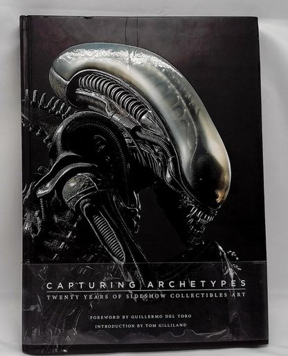 Capturing Archetypes (twenty years of sideshow collectibles art)