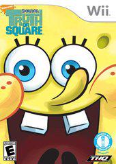 SpongeBob's Truth Or Square | Wii [IB]
