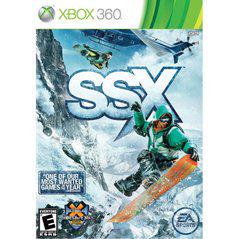 SSX | Xbox 360 (Game Only)